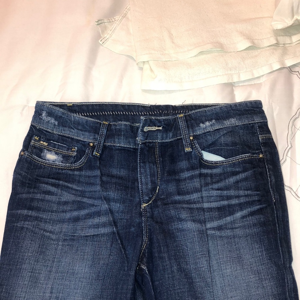 Dark Blue Joe’s Jeans